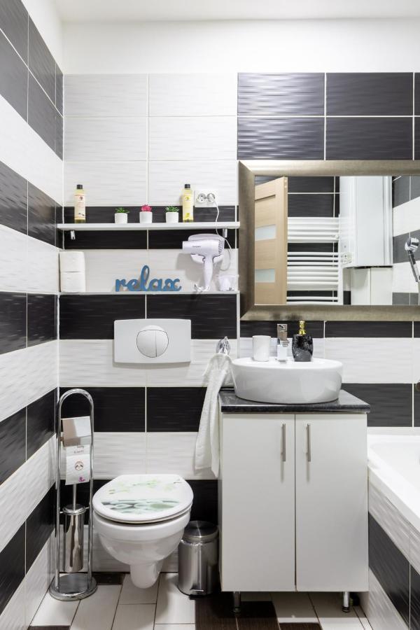 H29 Vivien Apartman Apartment Budapesta Exterior foto