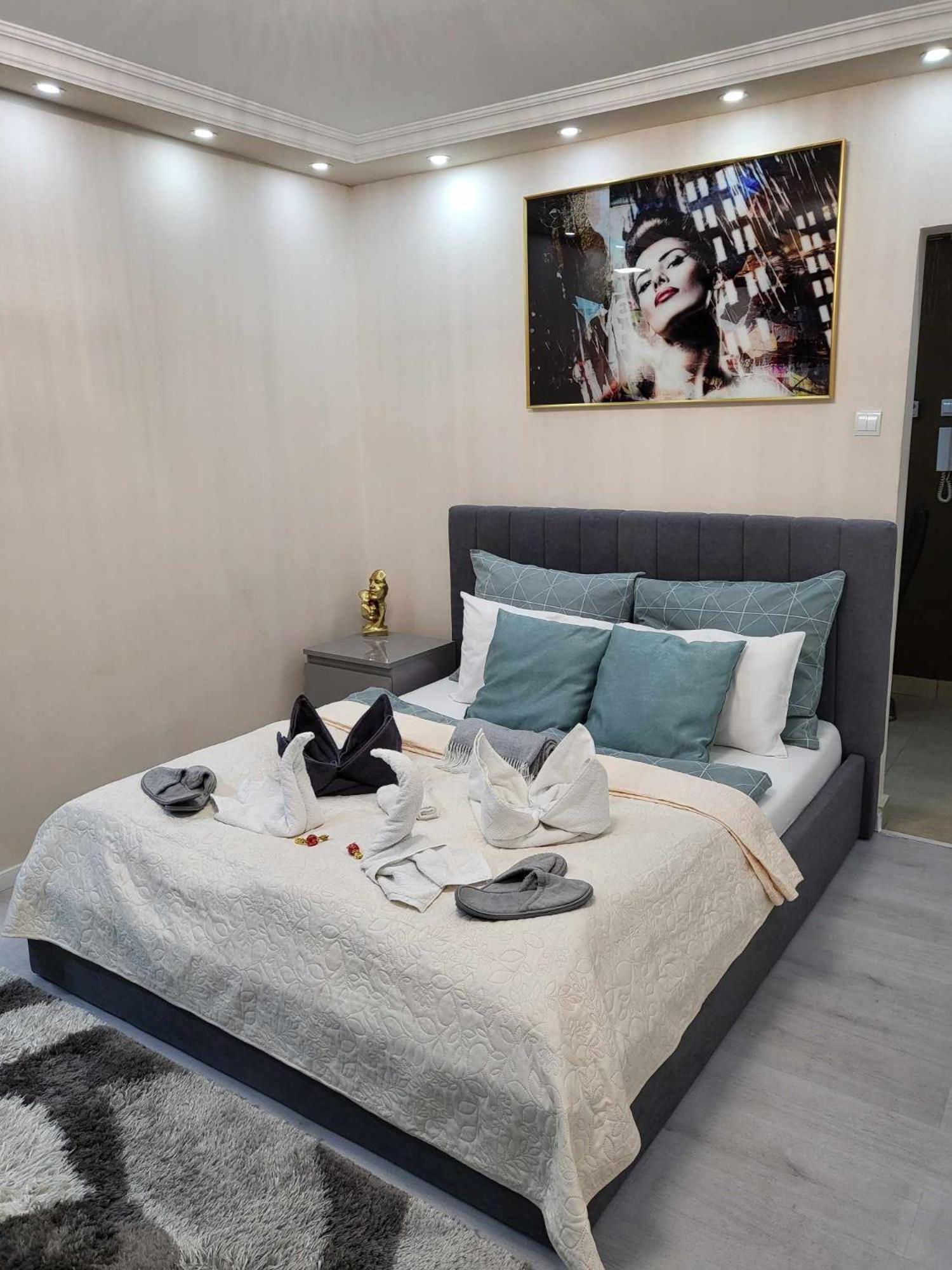 H29 Vivien Apartman Apartment Budapesta Exterior foto